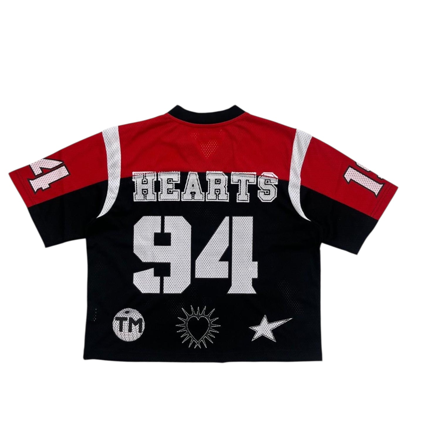 SHATTERED CHAMPIONS JERSEY