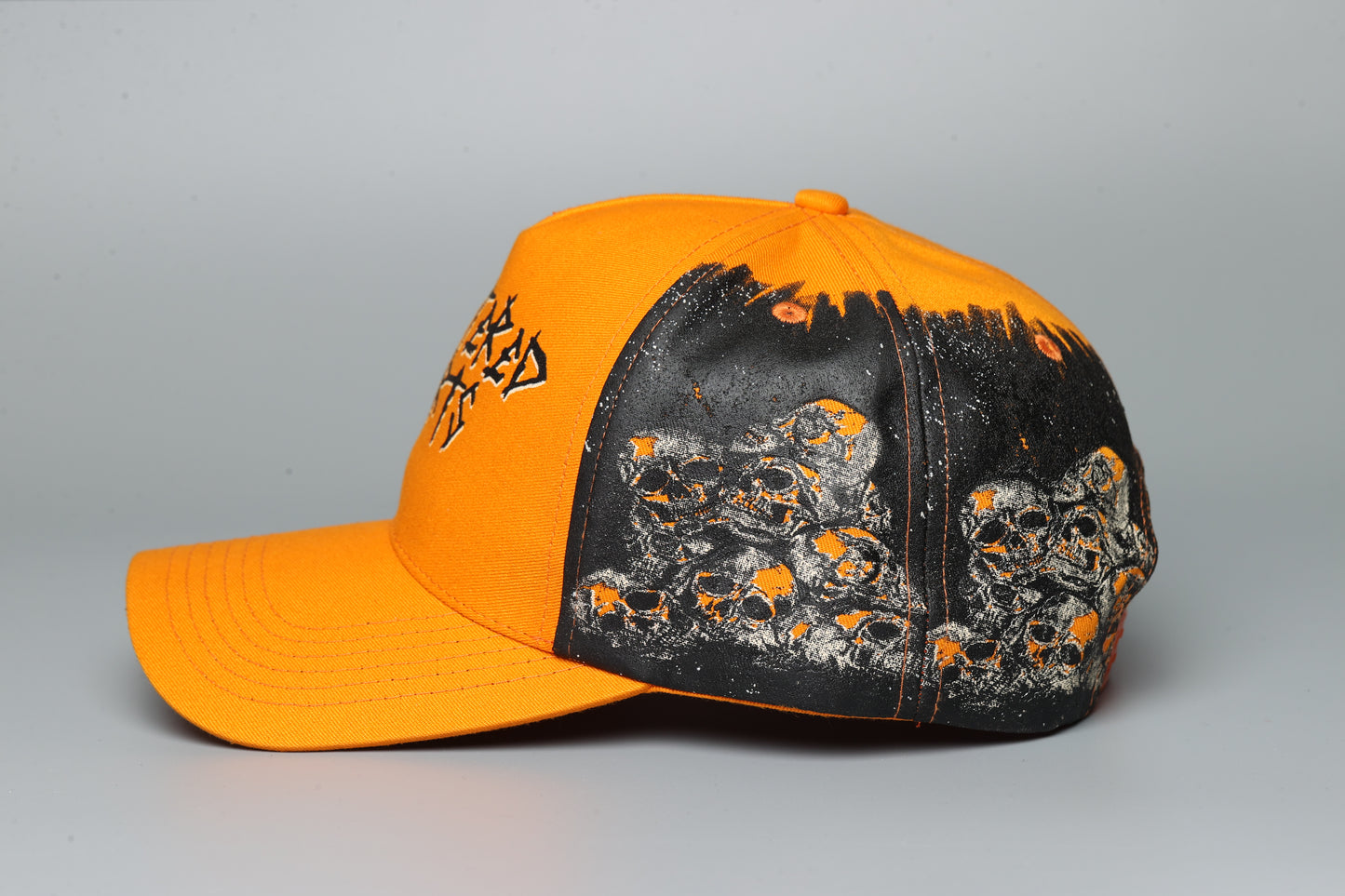 THE DEAD HAT | ORANGE