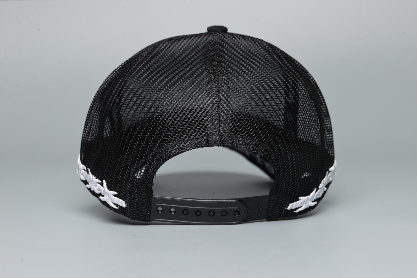 STUCK HAT | BLACK