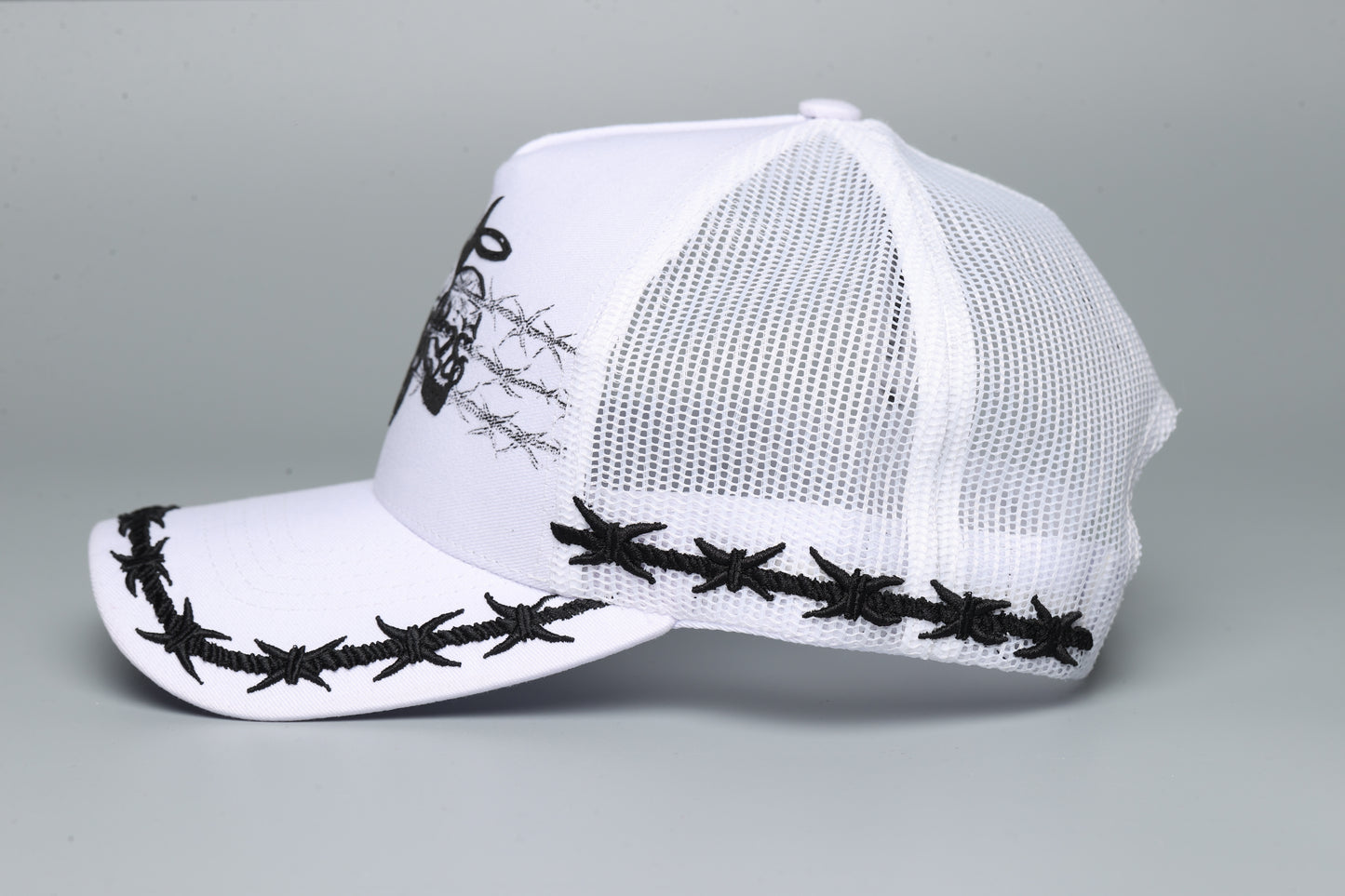 STUCK HAT | WHITE