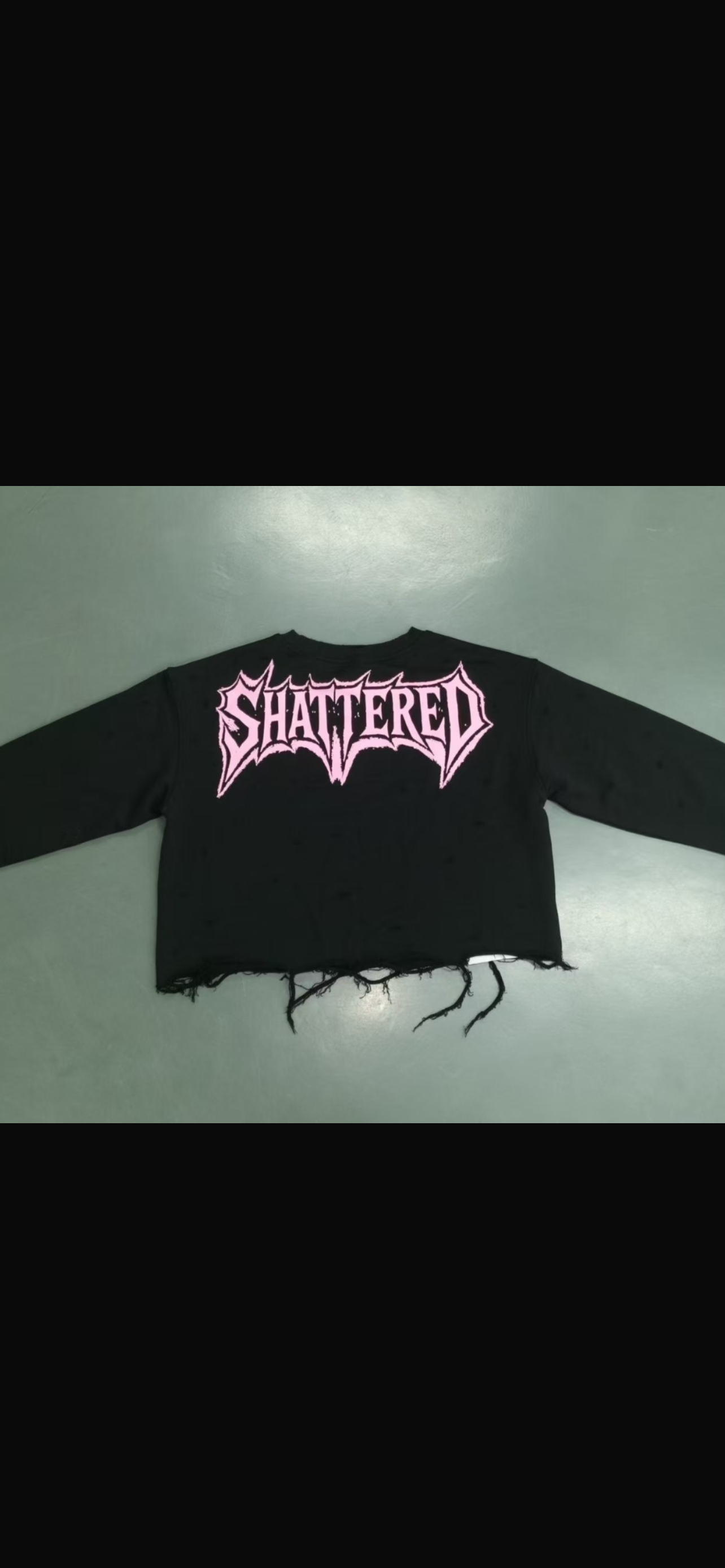 ANGEL CREW | BLACK