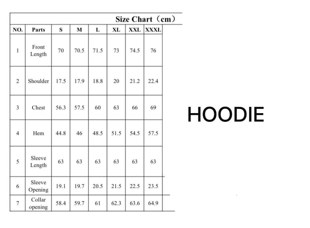SCREAMIN HOODIE | BLACK