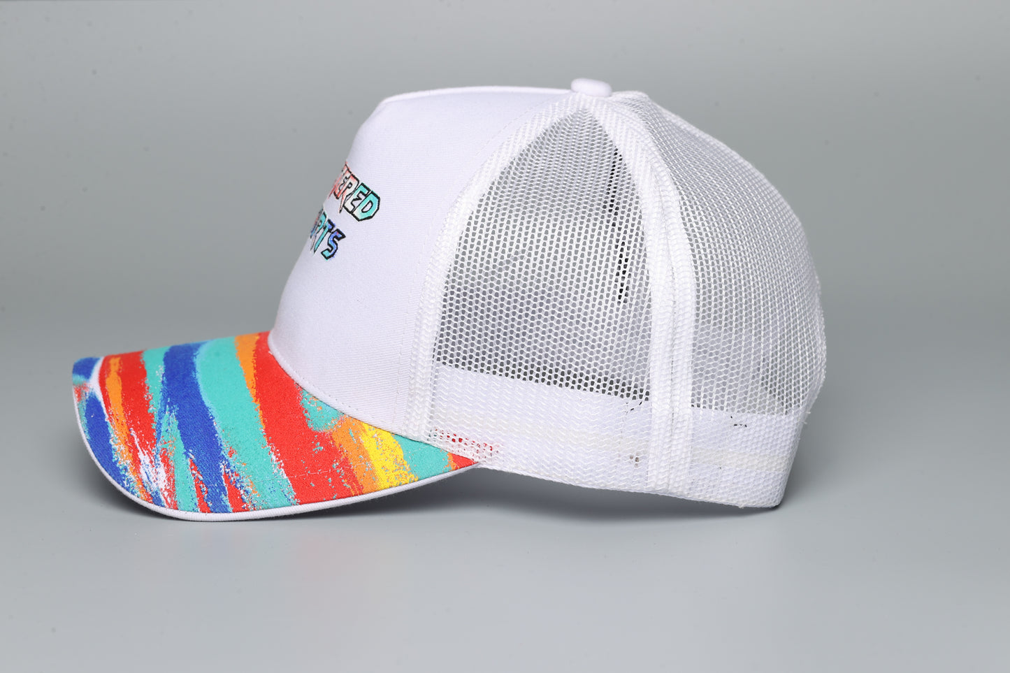 GALAXY HAT | WHITE