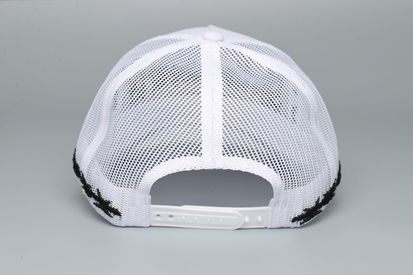 SH BARBEDWIRE HAT | WHITE