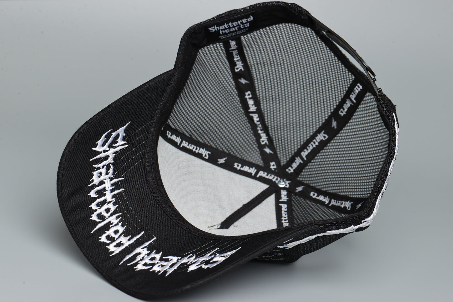 STUCK HAT | BLACK