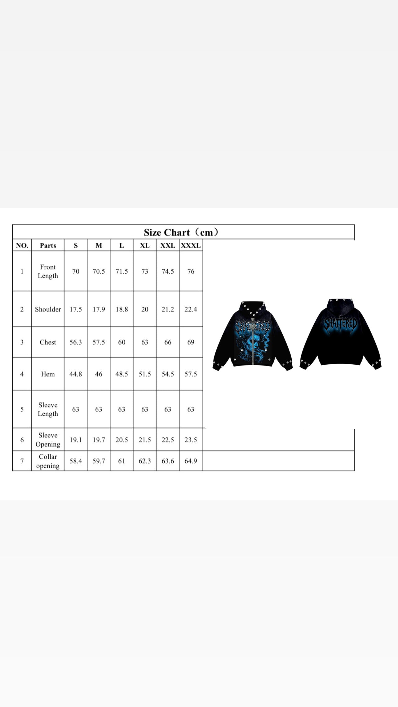 ANXIETY HOODIE | BLACK