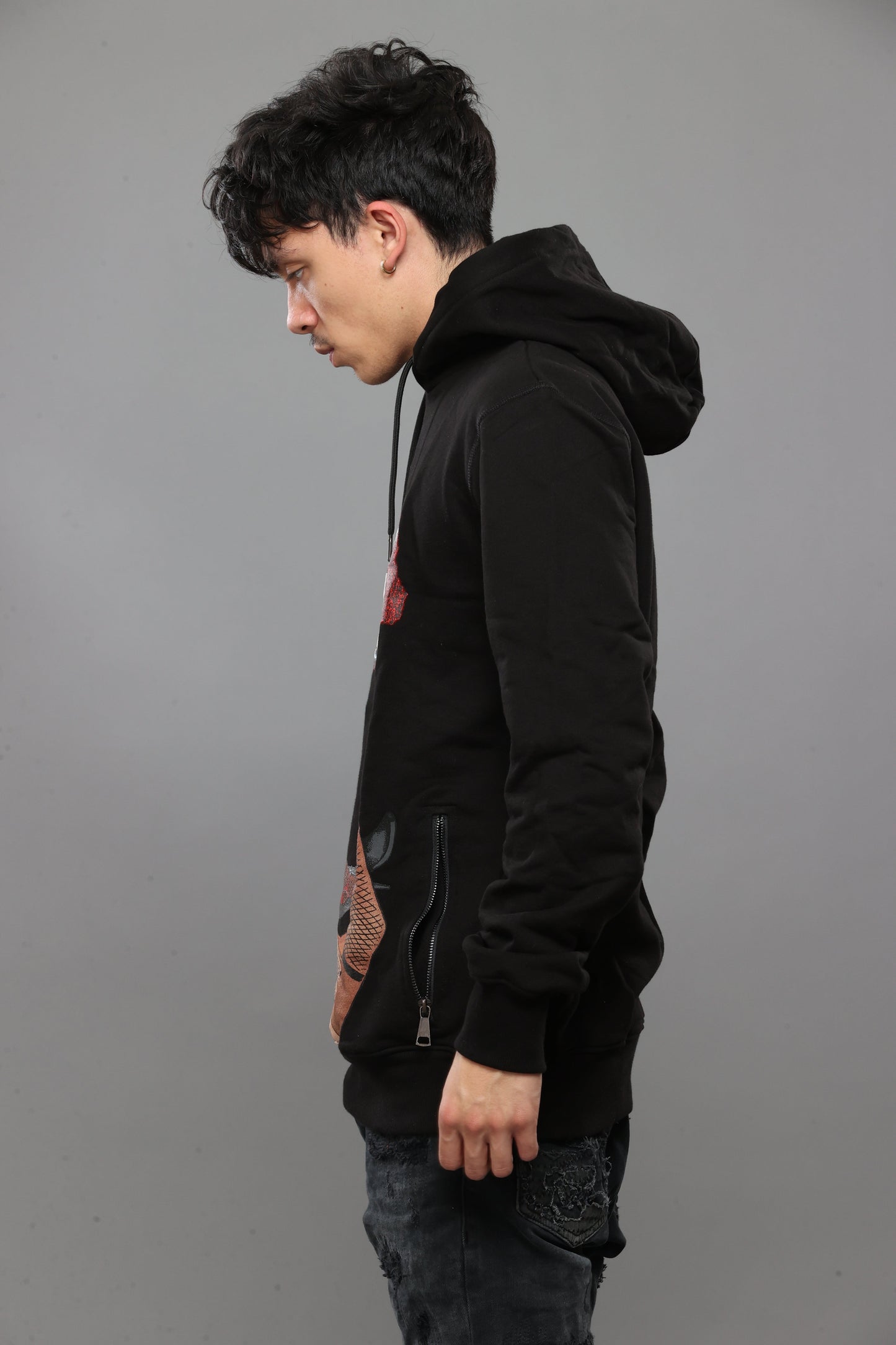 VIP HOODIE | BLACK