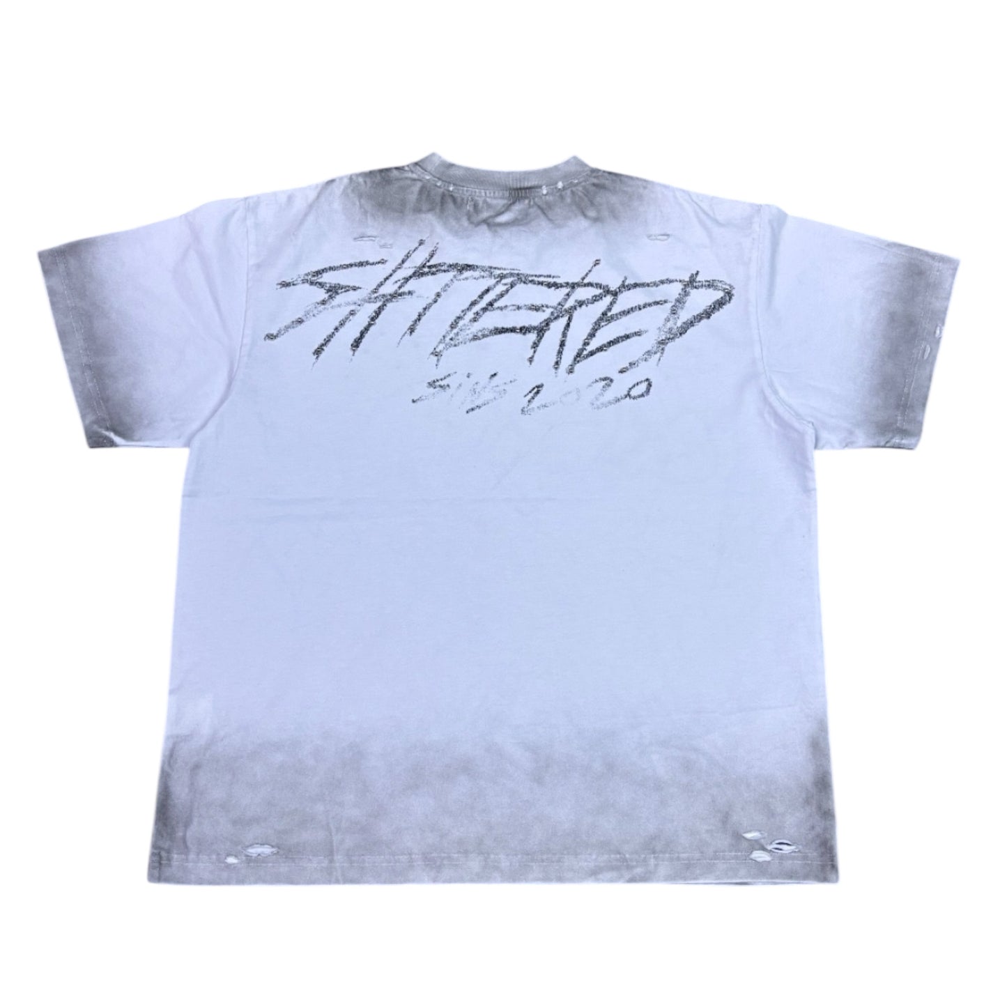 DOODLE TEE | WHITE