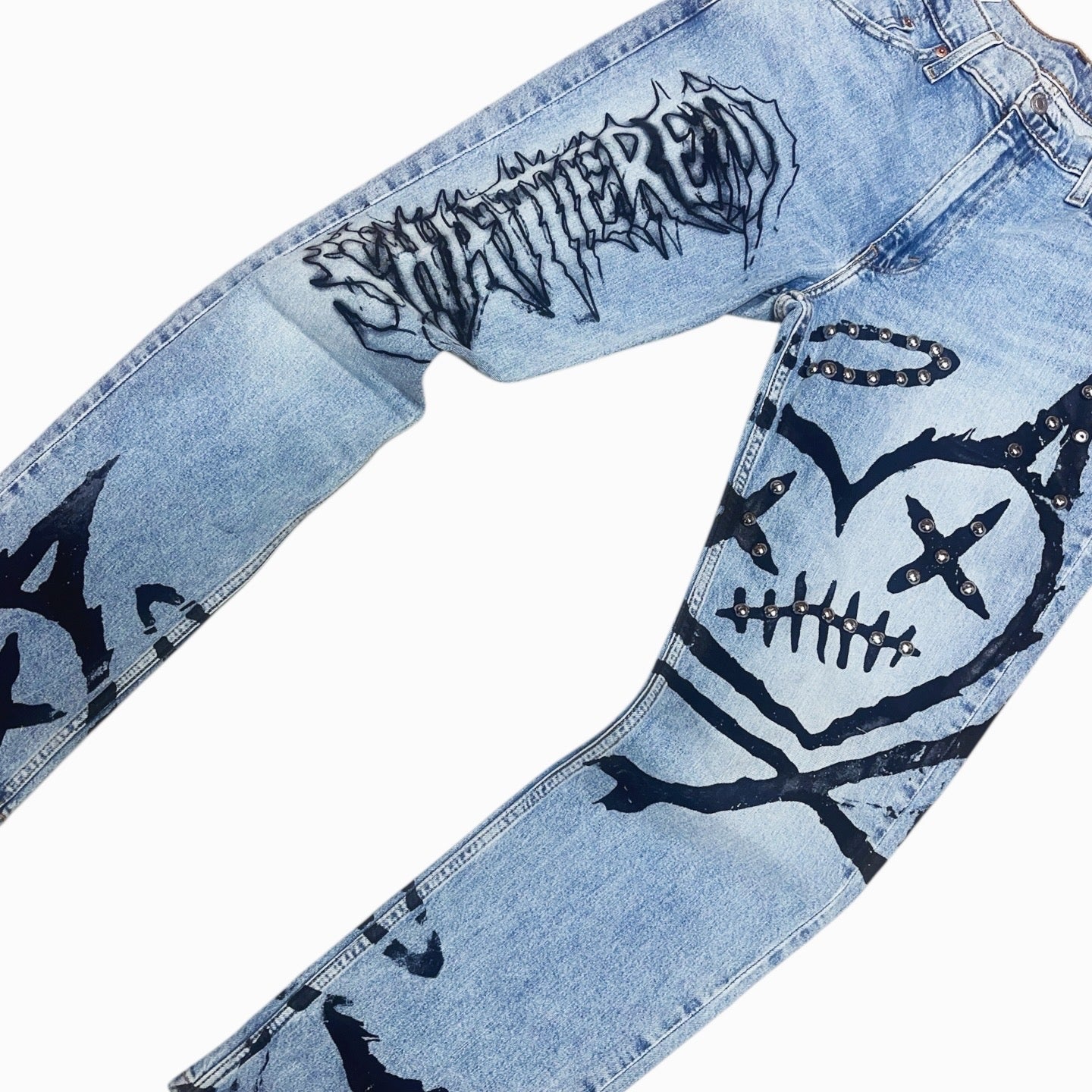 METAL HEAD DENIM