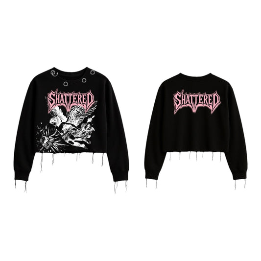 ANGEL CREW | BLACK