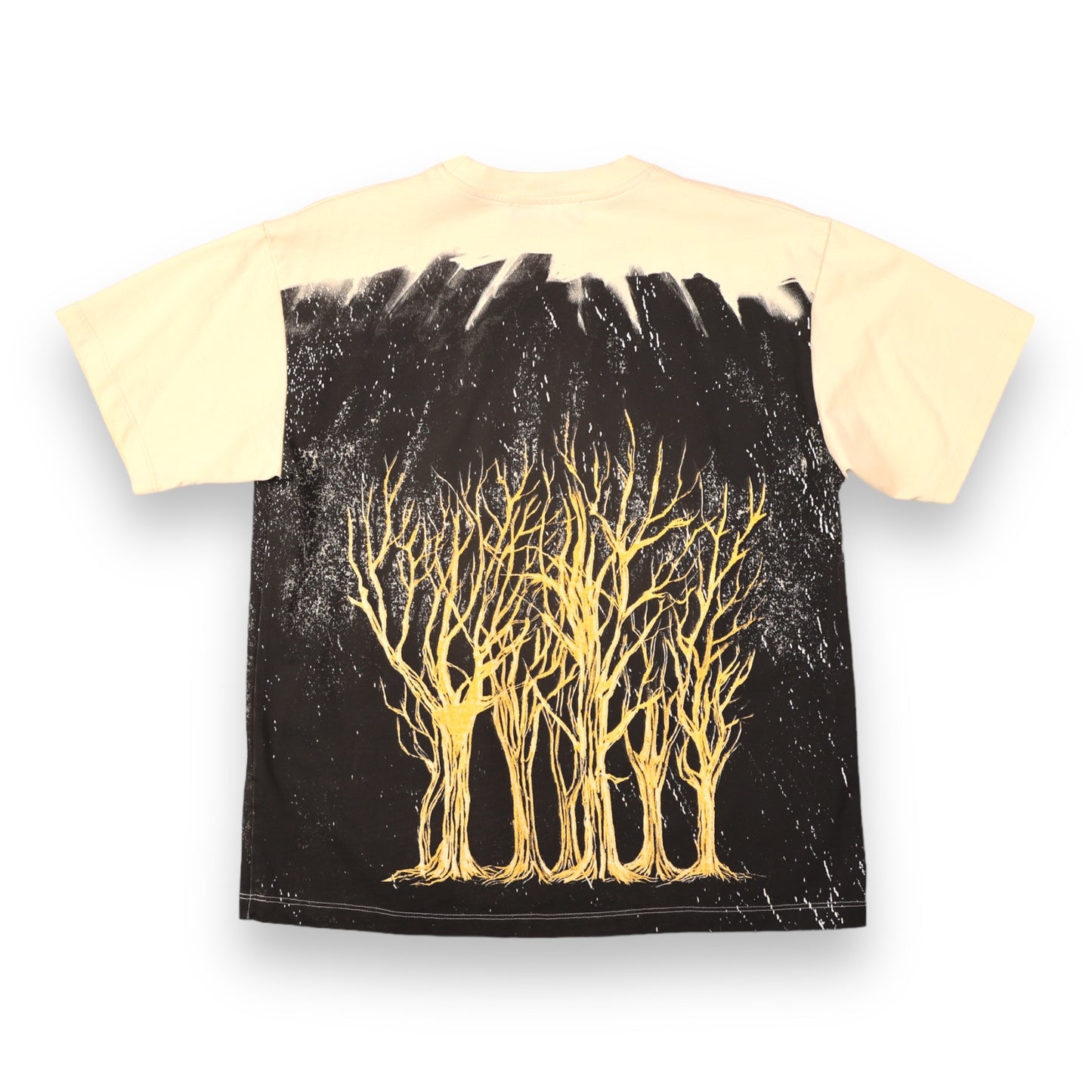 THE DEAD T-SHIRT | CREAM