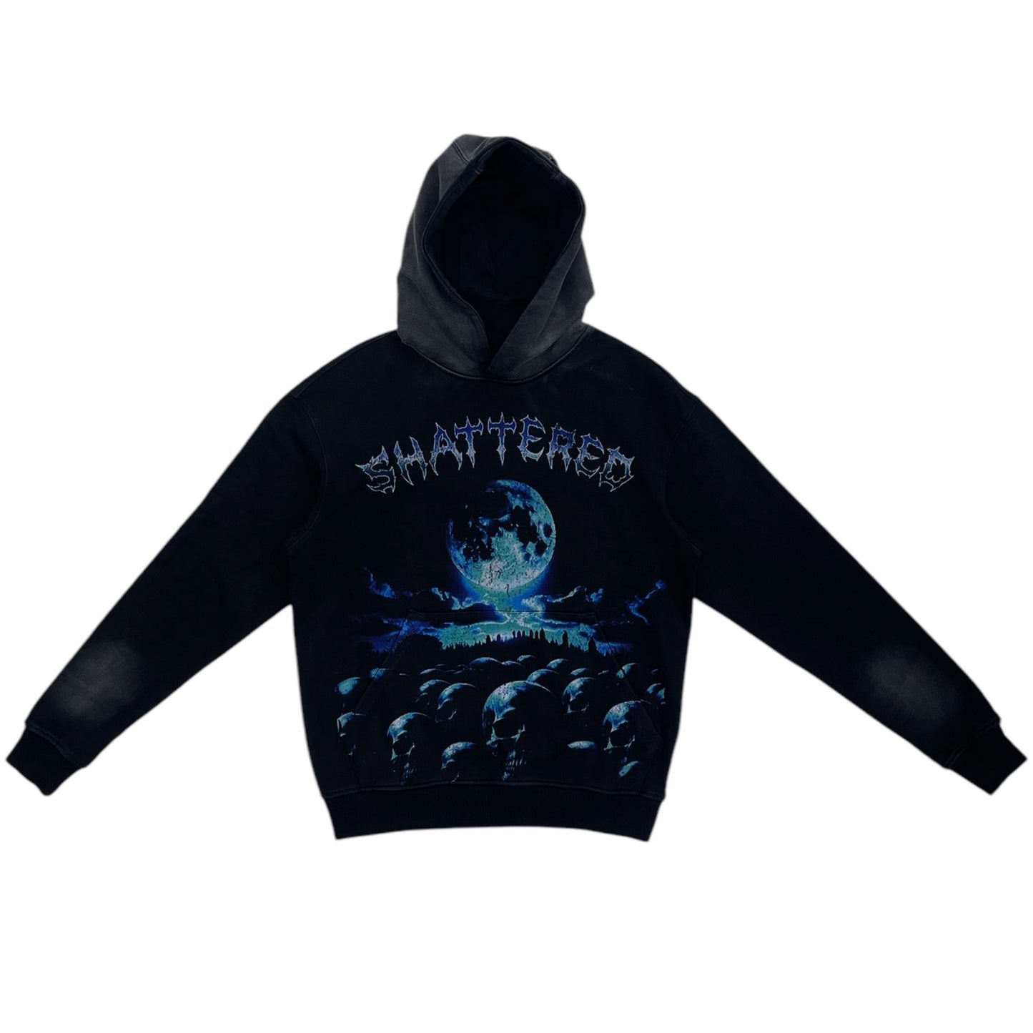 MIDNIGHT HOODIE | BLACK