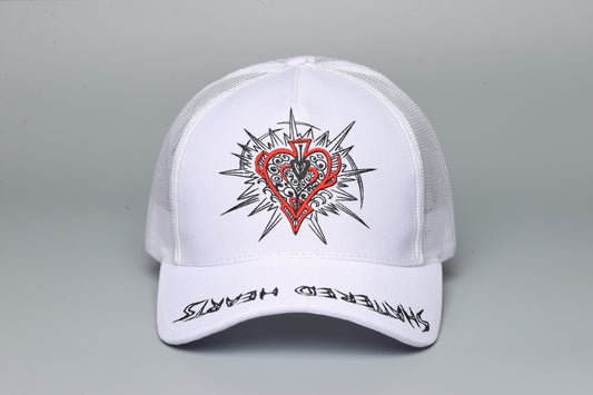 ACE HAT | WHITE