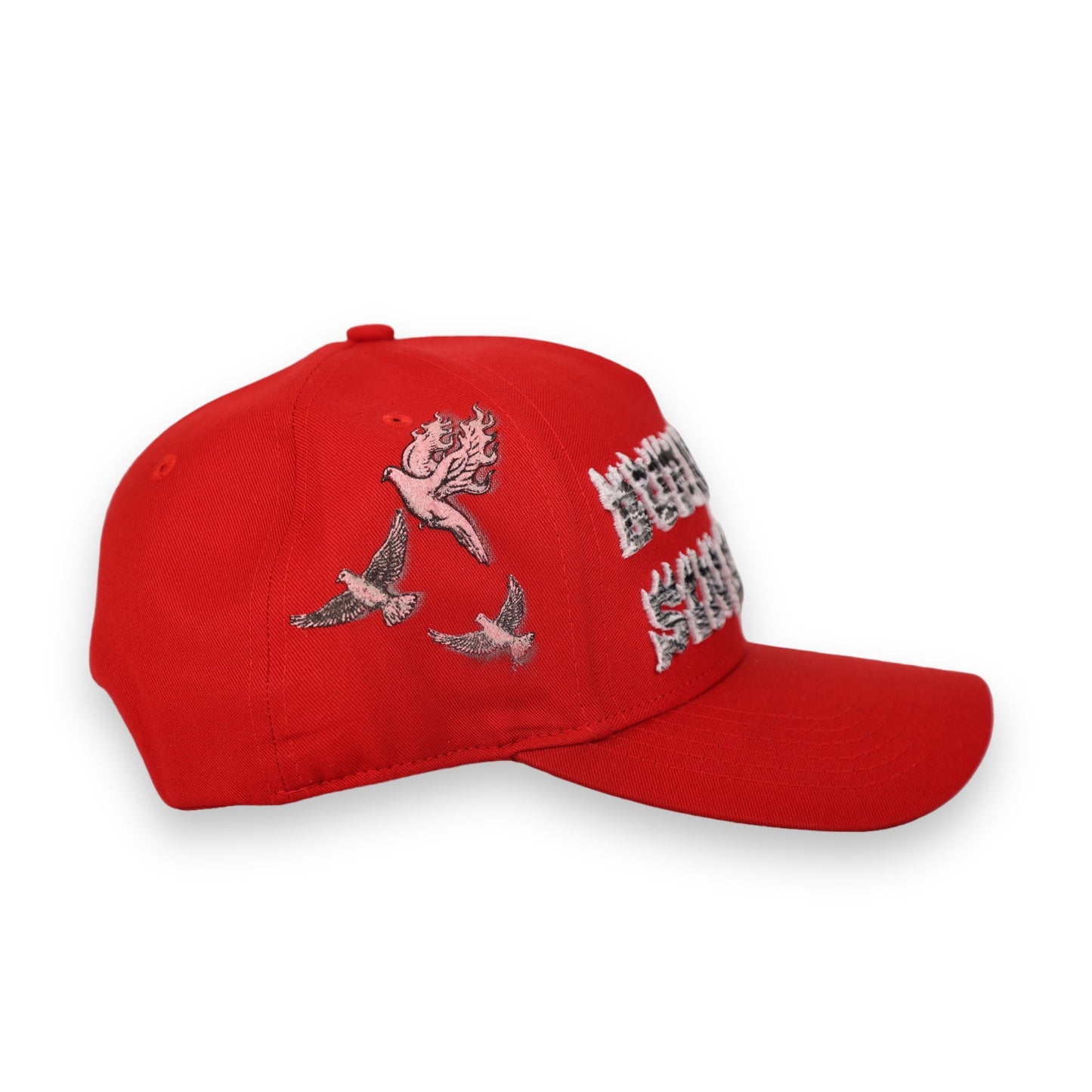 BURN YOUR SINS AWAY HAT | RED