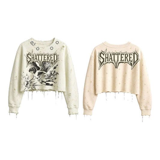 ANGEL CREW | CREAM