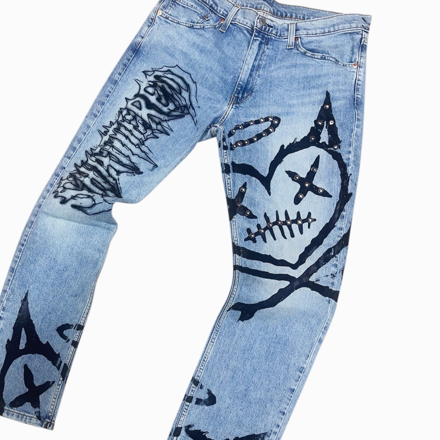 METAL HEAD DENIM