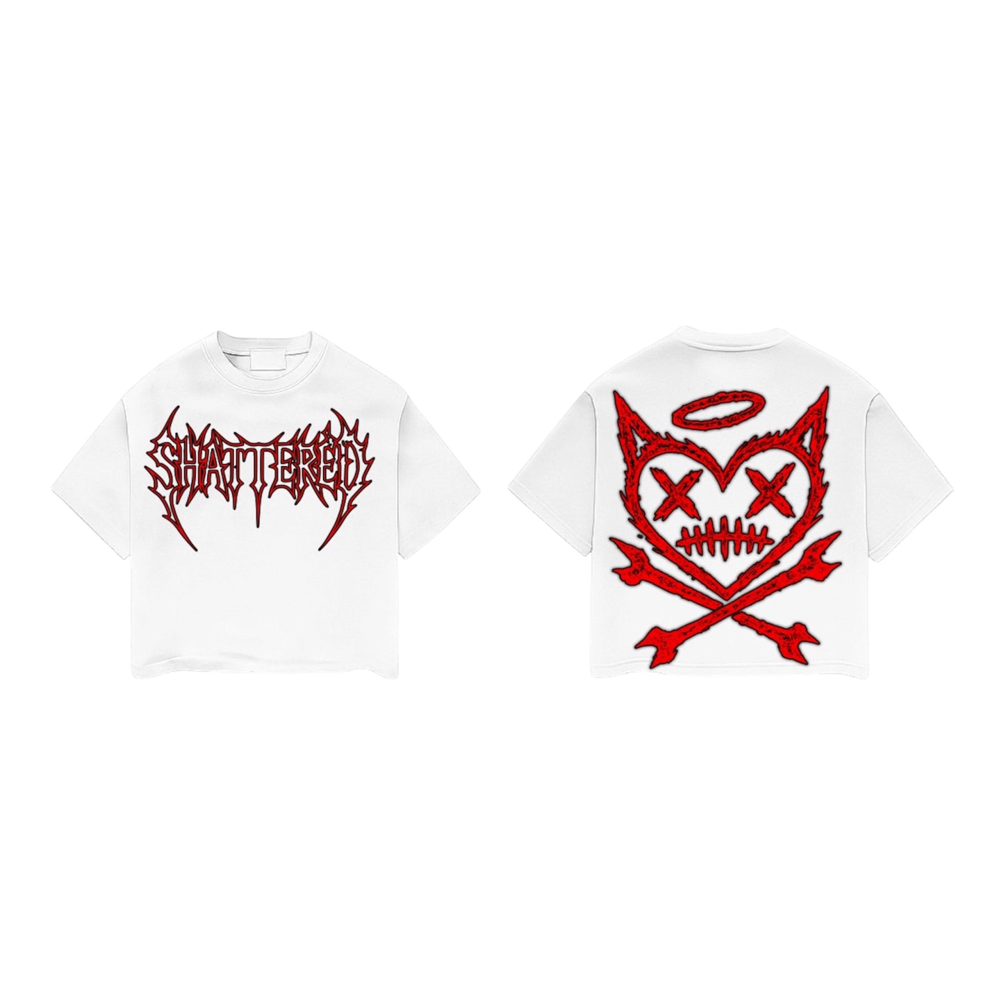 LOGO TEE | WHITE