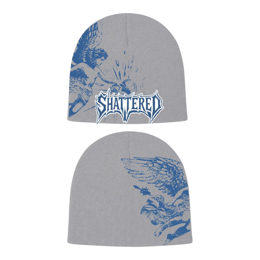 CATCHING FEELINGS BEANIE | GRAY