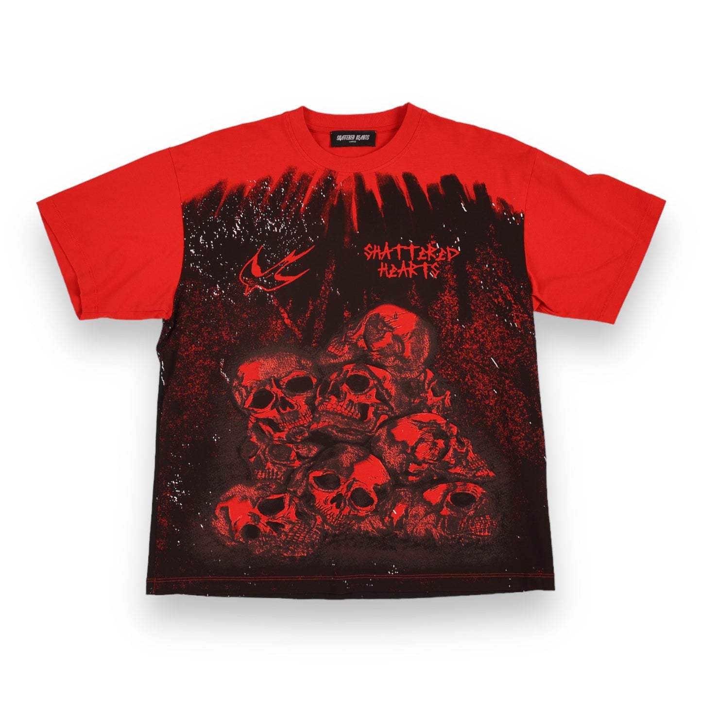 THE DEAD T-SHIRT | RED