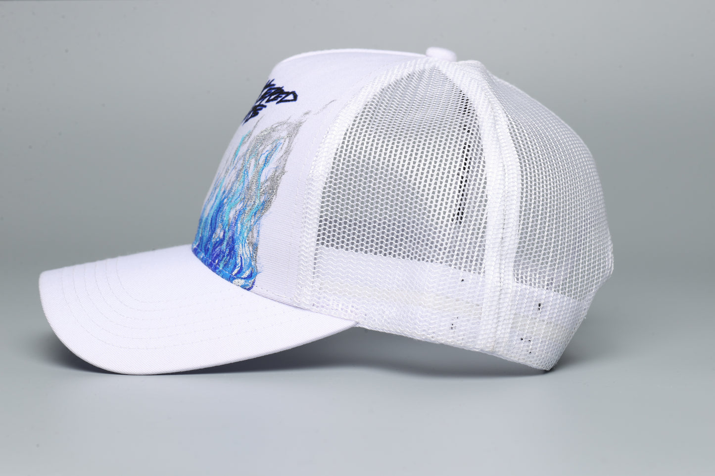 PAVEMENT HAT | WHITE