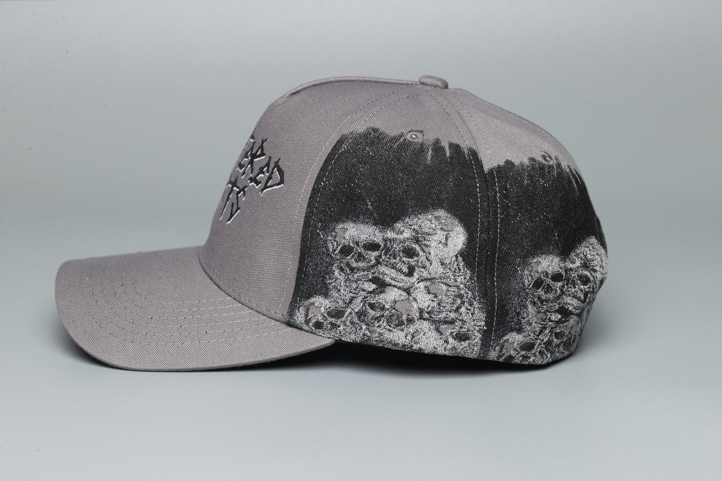 THE DEAD HAT | GRAY