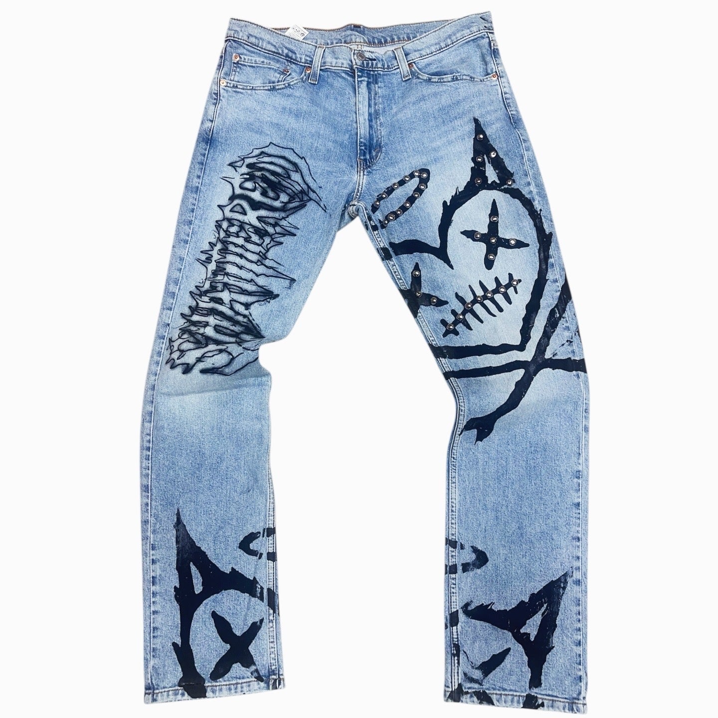 METAL HEAD DENIM