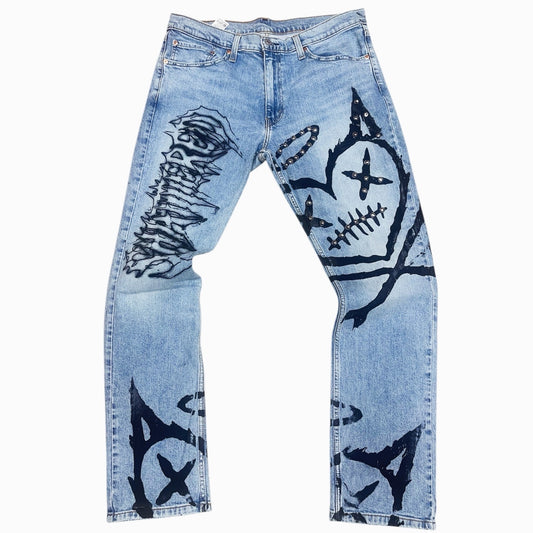 METAL HEAD DENIM