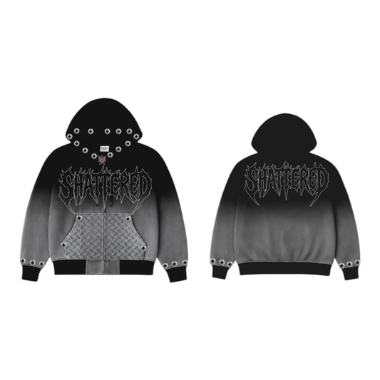 SMOKE FADE | WORK JACKET | PRE ORDER | SHIPS 2/10