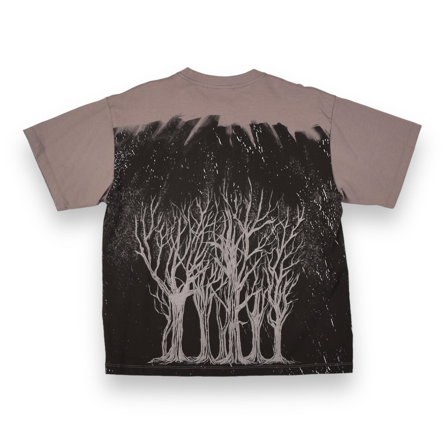 THE DEAD T-SHIRT | GRAY