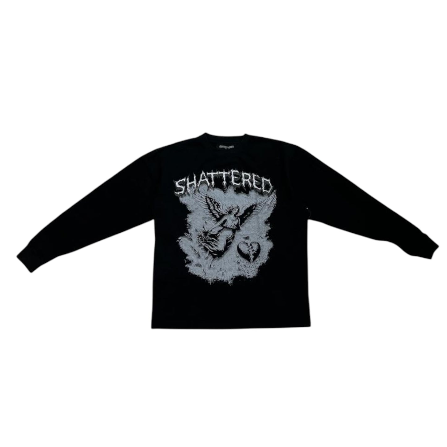 GUARDIAN LONG SLEEVE TEE | BLACK