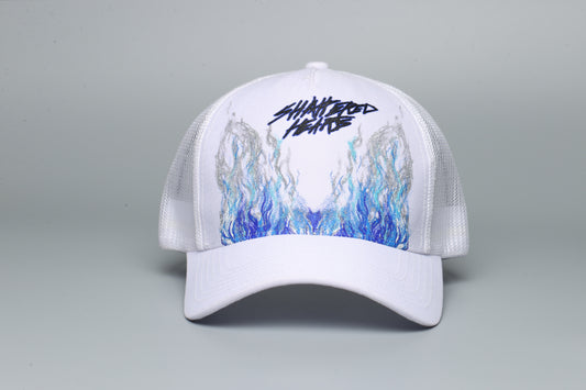 PAVEMENT HAT | WHITE