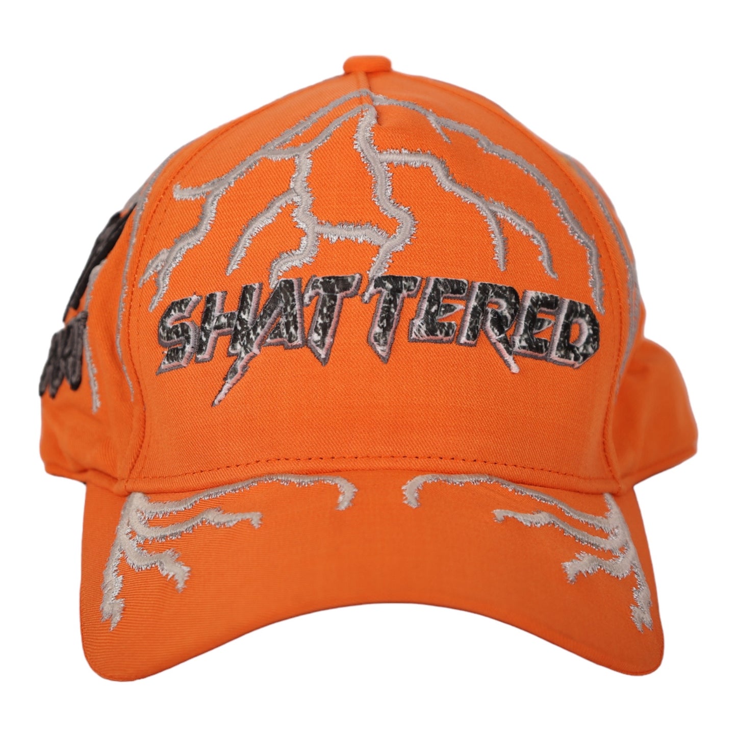 TILL DEATH DO US PART HAT | ORANGE