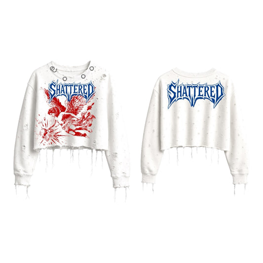ANGEL CREW | WHITE