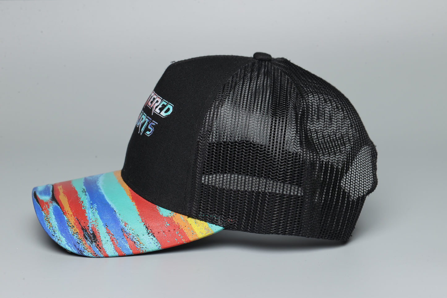 GALAXY HAT | BLACK