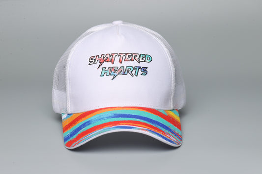 GALAXY HAT | WHITE