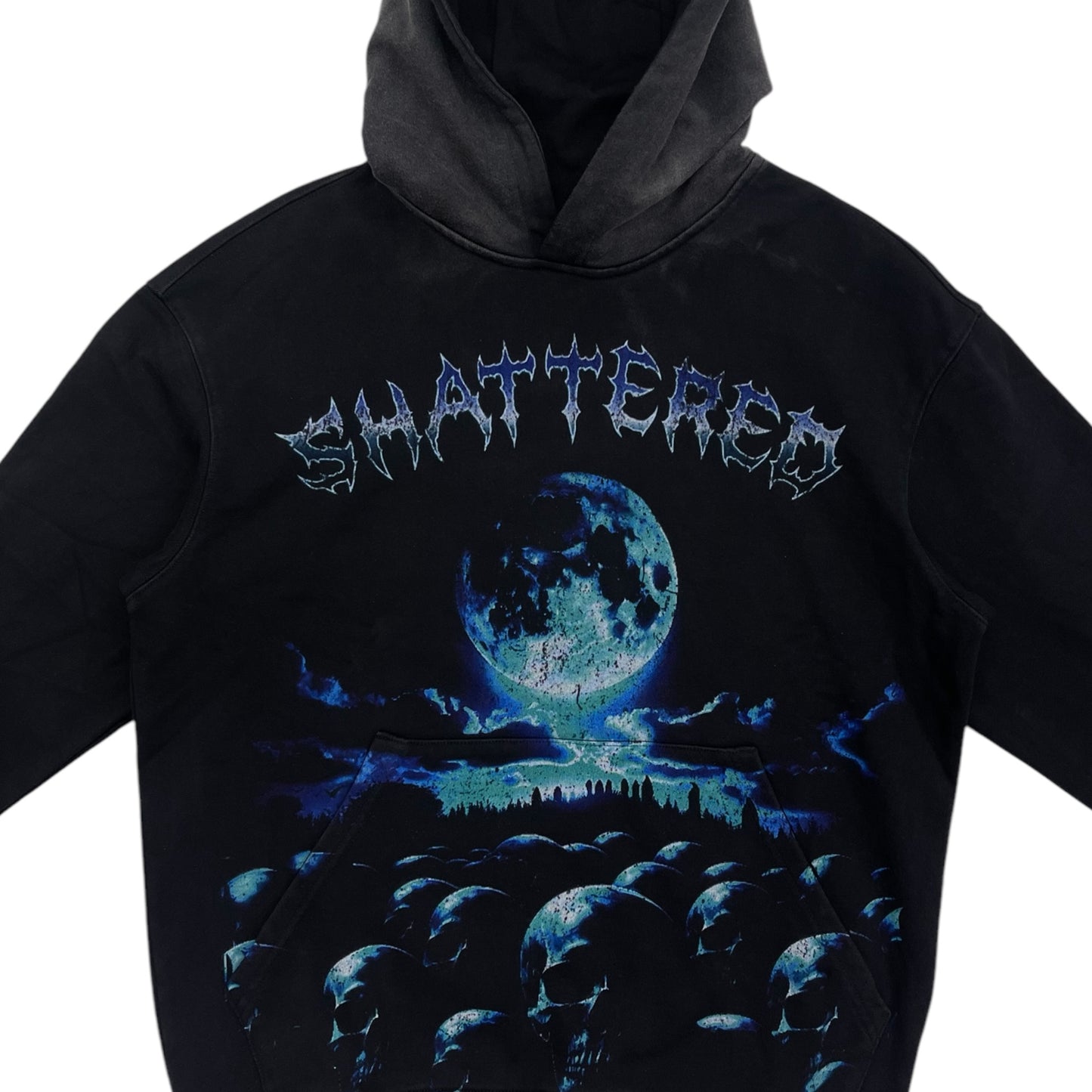 MIDNIGHT HOODIE | BLACK