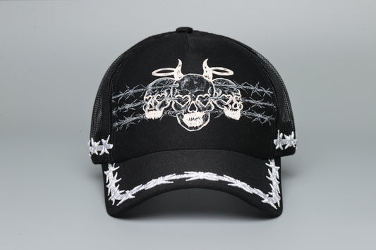 STUCK HAT | BLACK