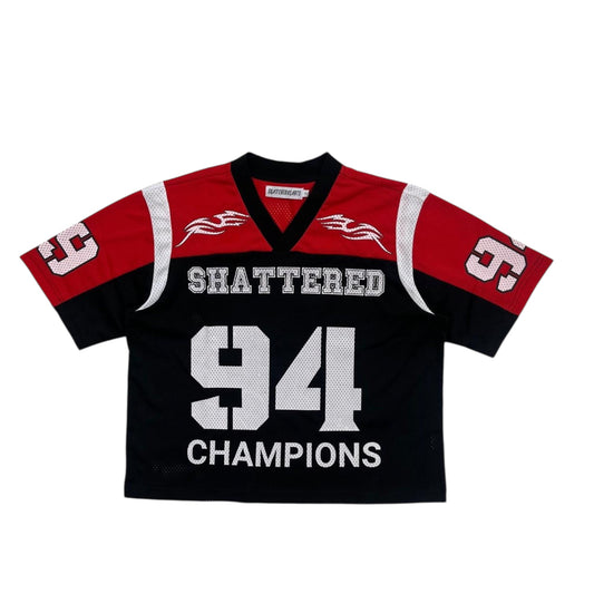 SHATTERED CHAMPIONS JERSEY