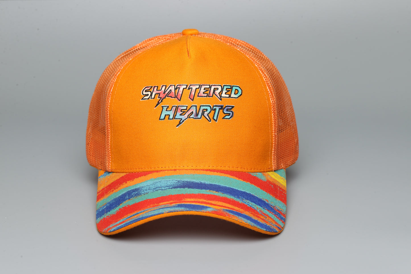 GALAXY HAT | ORANGE