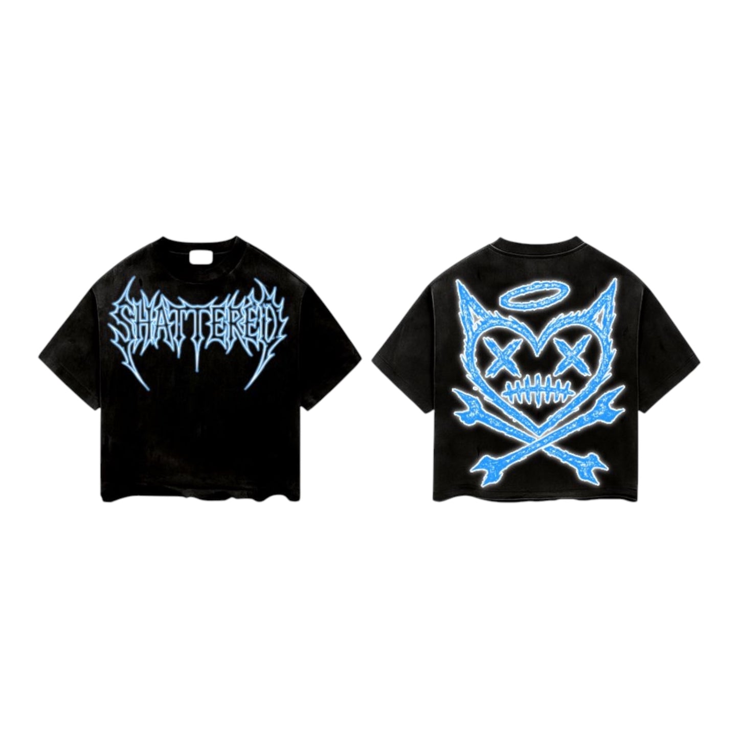 LOGO TEE | BLACK