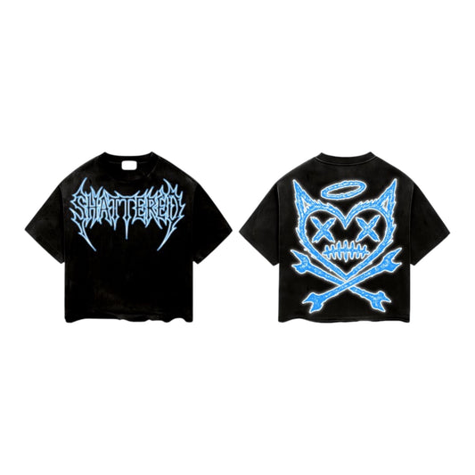 LOGO TEE | BLACK