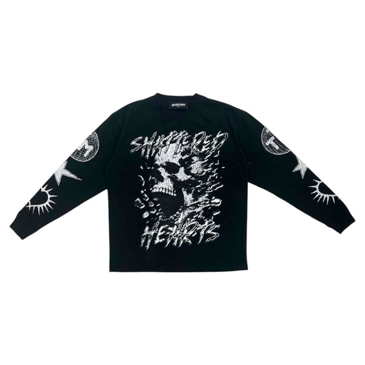 US TOUR LONG SLEEVE | BLACK