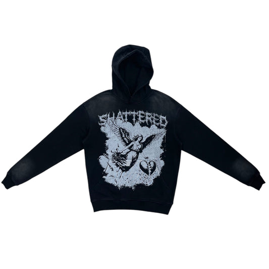 GUARDIAN HOODIE | BLACK