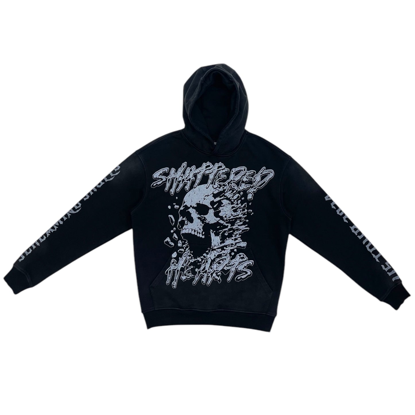 US TOUR HOODIE | BLACK