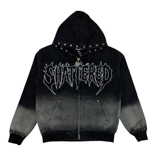 SMOKE FADE | WORK JACKET