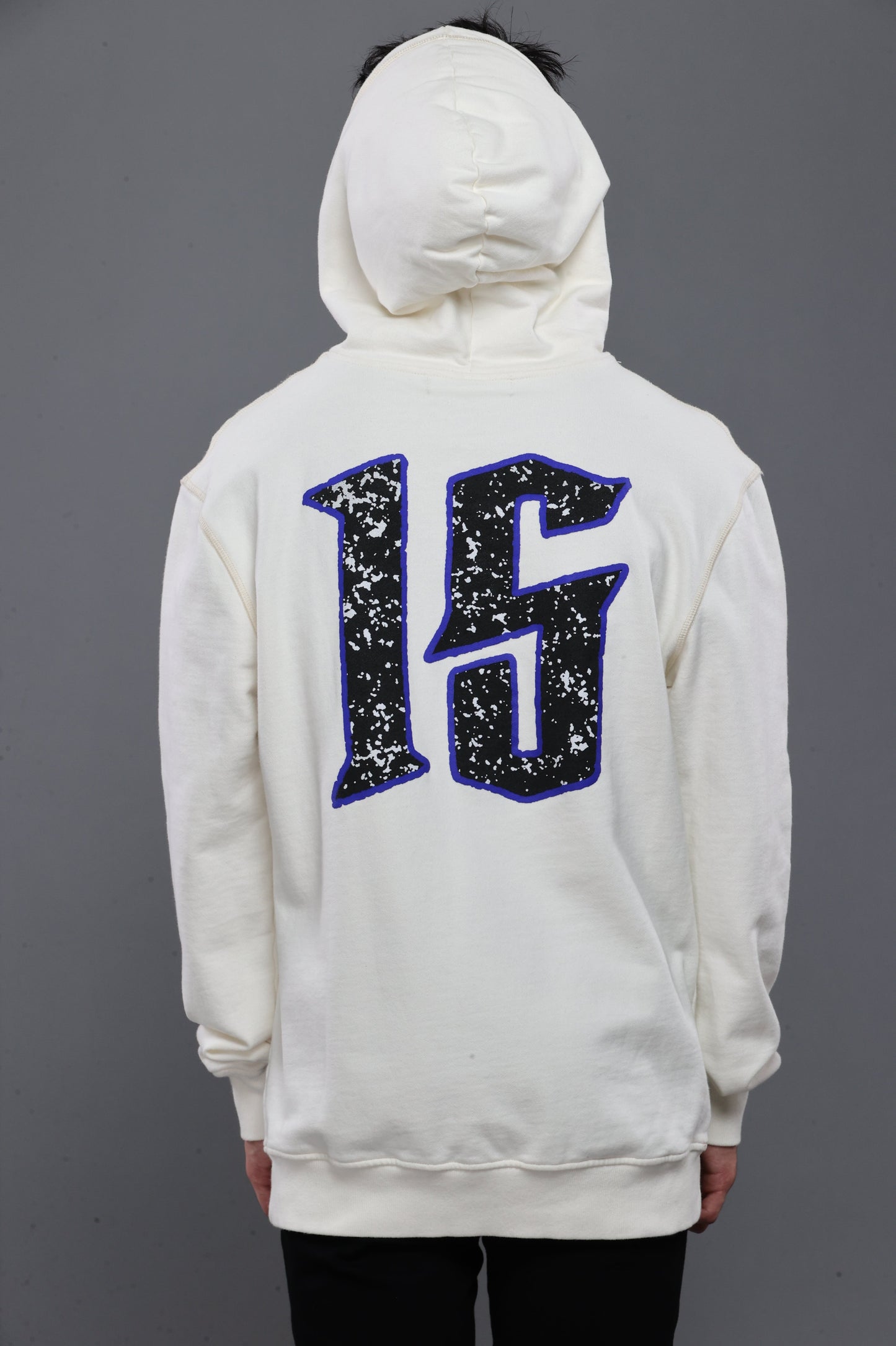 PAVEMENT HOODIE | WHITE