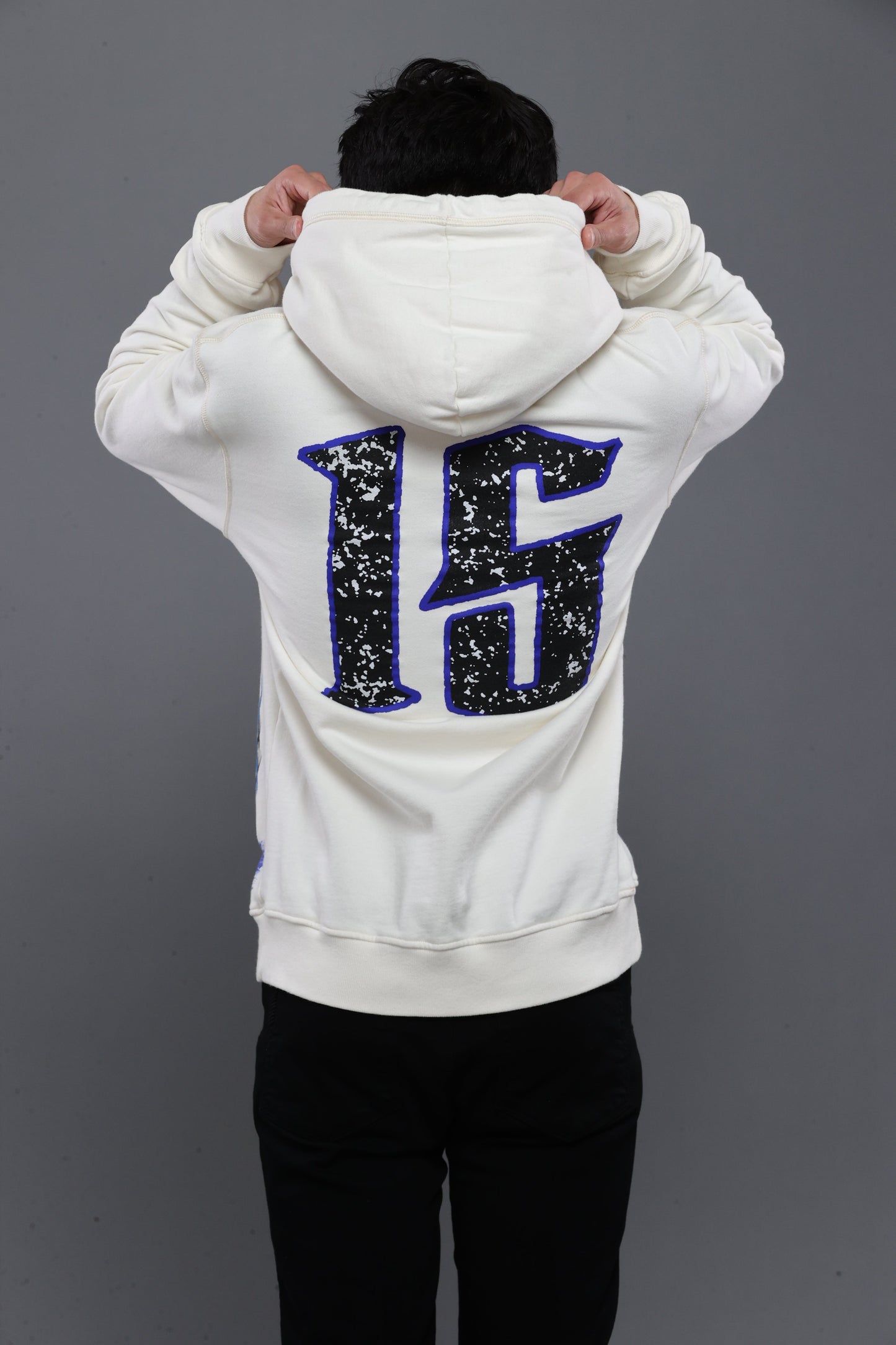 PAVEMENT HOODIE | WHITE